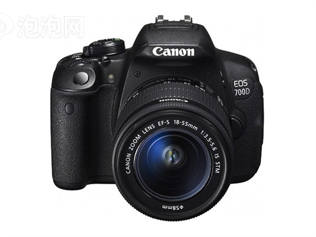 佳能EOS 700D 单反套机(EF-S 18-55mm f\/3.5