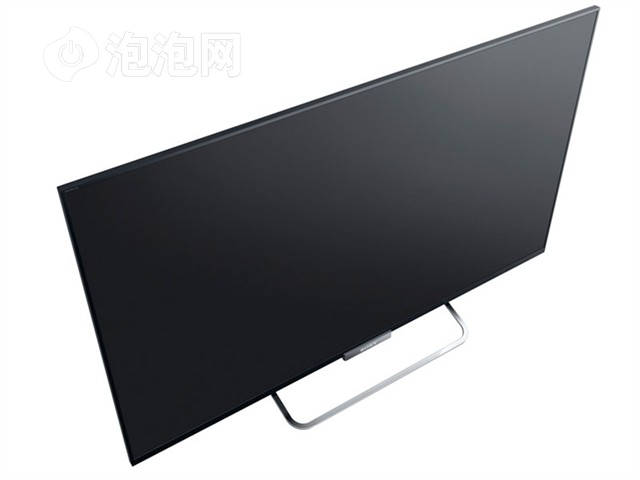 索尼KDL-50W680A 50英寸3D网络LED电视(黑
