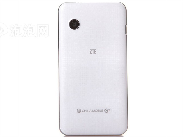 <em>中兴U808</em> 3G手机(白色)TD-SCDMA/GSM双卡