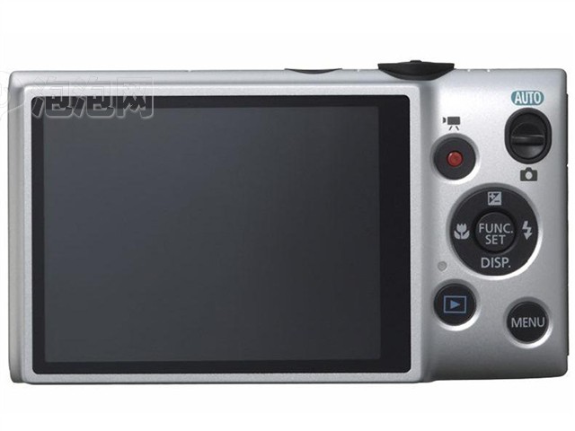 佳能IXUS140 数码相机 银色(1600万像素 3英寸