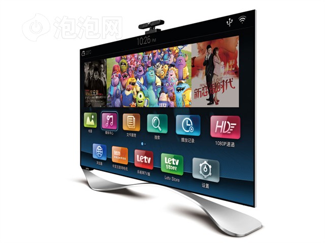 乐视TV超级电视X60 60英寸3D网络智能云电视