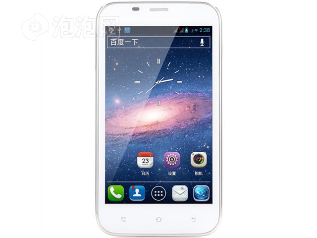 天语T93 移动3G手机(白色)TD-SCDMA\/GSM非