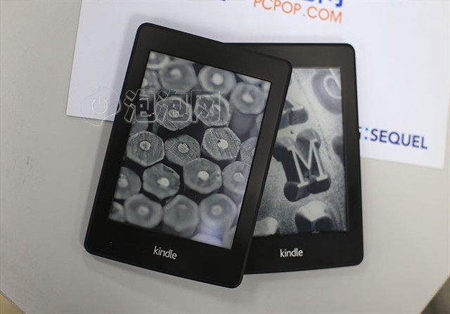 亚马逊全新Kindle Paperwhite电子书阅读器其他