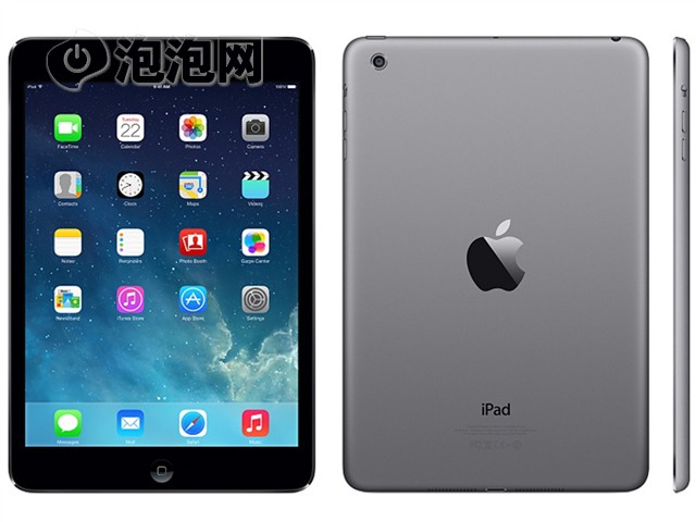 苹果iPad mini MF432CH\/A 7.9英寸平板电脑(16G\/Wifi版\/灰色)其他图片下载 图片大全 第1张_泡泡网