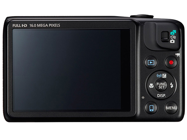 佳能SX600 数码相机(1600万像素 3英寸液晶屏