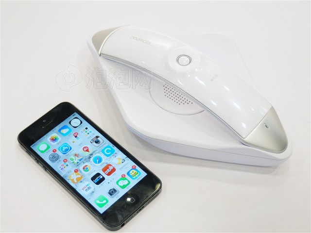 派美特(Padmate)Q9 蓝牙音箱\/话机(白色)其他