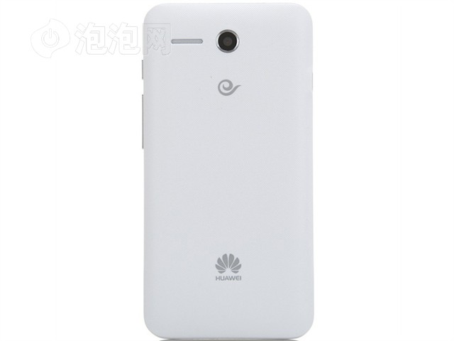 华为Y321C 电信3G手机(白色)CDMA2000\/CD