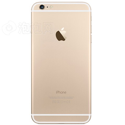苹果iphone6 plus 16g移动4g手机(金色)td-lte/td-scdma/gsm非合约机