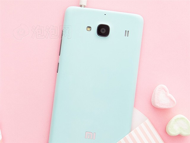 小米红米2 移动版4G手机(双卡双待\/浅绿)其他图片下载 图片大全 第4张_泡泡网