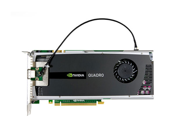 丽台quadro 4000 for mac图片1