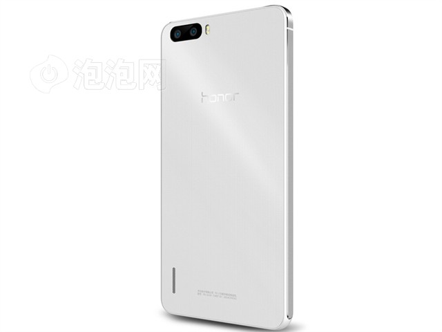 华为荣耀6Plus 16GB 电信版4G手机(标准版\/双