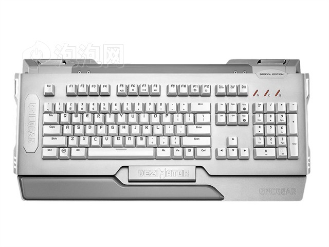 异极猎魔者M-白色机械式电竞键盘其他图片下