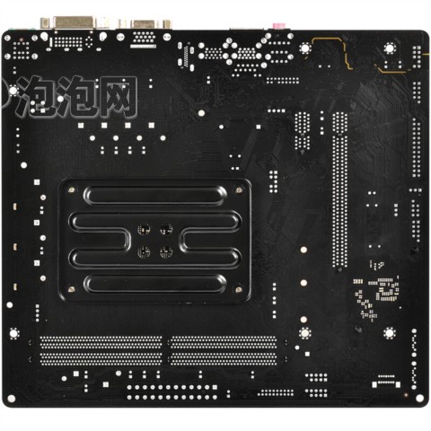 华擎A320M-HDV主板(AMD A320\/AM4 Socke