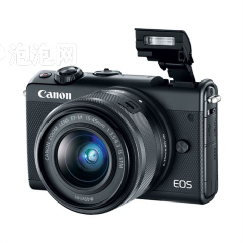 佳能EOS M100外观图片下载 图片大全 第6张