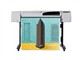 HP Designjet 500 Plus (42 Ӣ��)(C7770F)ͼƬ-5k