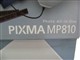 ���� PIXMA MP810ͼƬ-997k