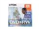 TDK DVD+RW���̵�Ƭװ (4X)ͼƬ-20k