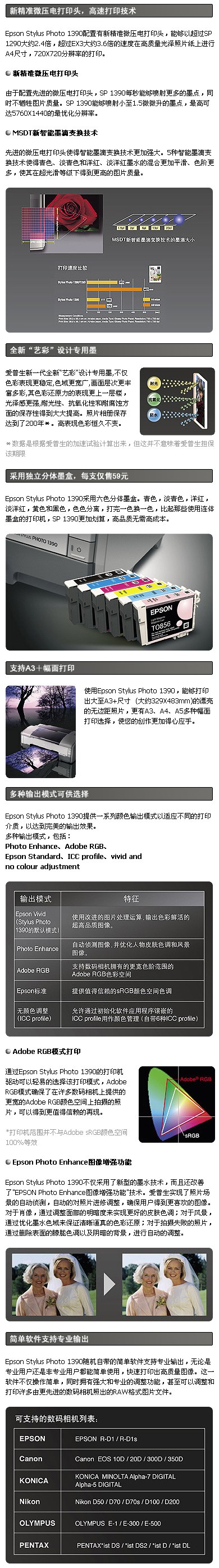 ������Stylus Photo 1390