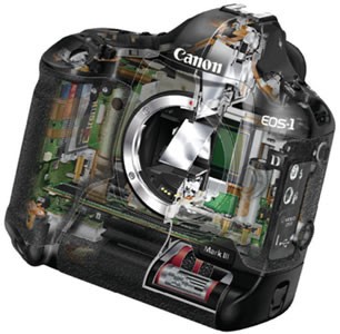 ���� EOS 1D Mark III