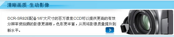 ���� DCR-SR82E