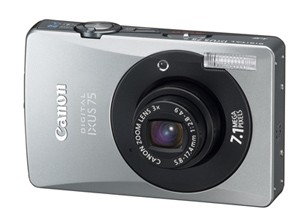 ���� IXUS 75