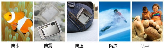 奥林巴斯μ1030SW