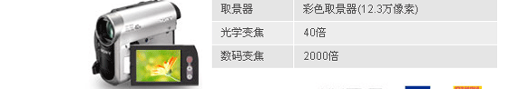 ��������� ���� DCR-HC54E