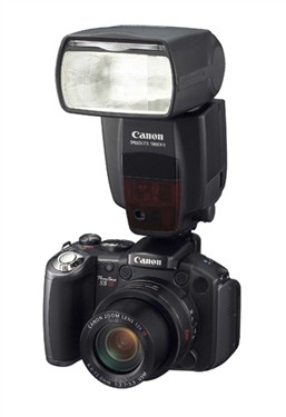 PowerShot S5 IS