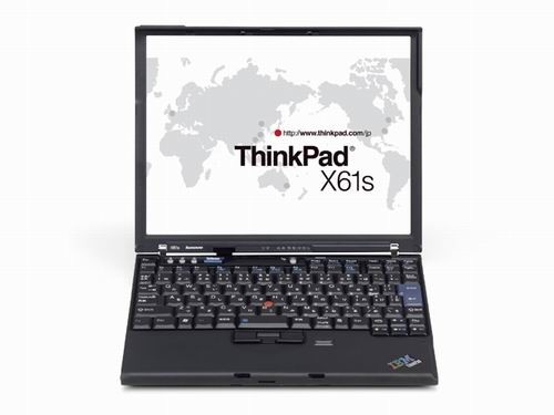 IBM ThinkPad X61S 7666A5C