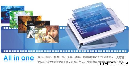 ����Miniplayer RETP(1GB)