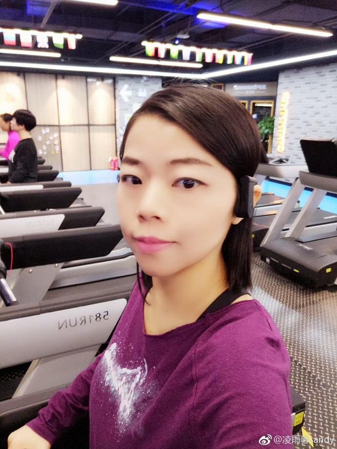 Blogfish蓝牙无线骨感耳机,让我享受运动乐趣