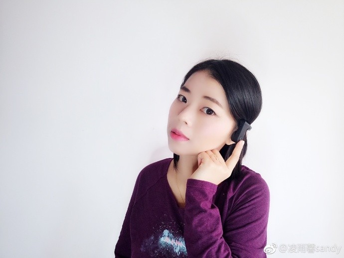 Blogfish蓝牙无线骨感耳机,让我享受运动乐趣