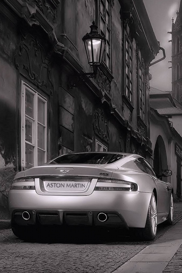 欧美名车名车手机壁纸+黑白靓