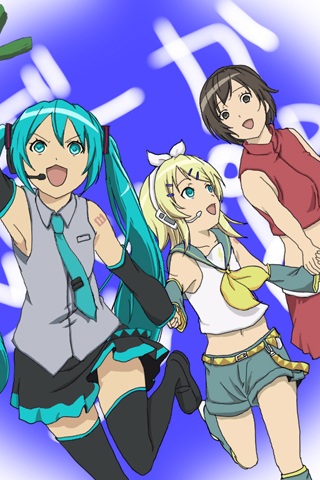 iphone南家三姐妹_iphone4手机壁纸