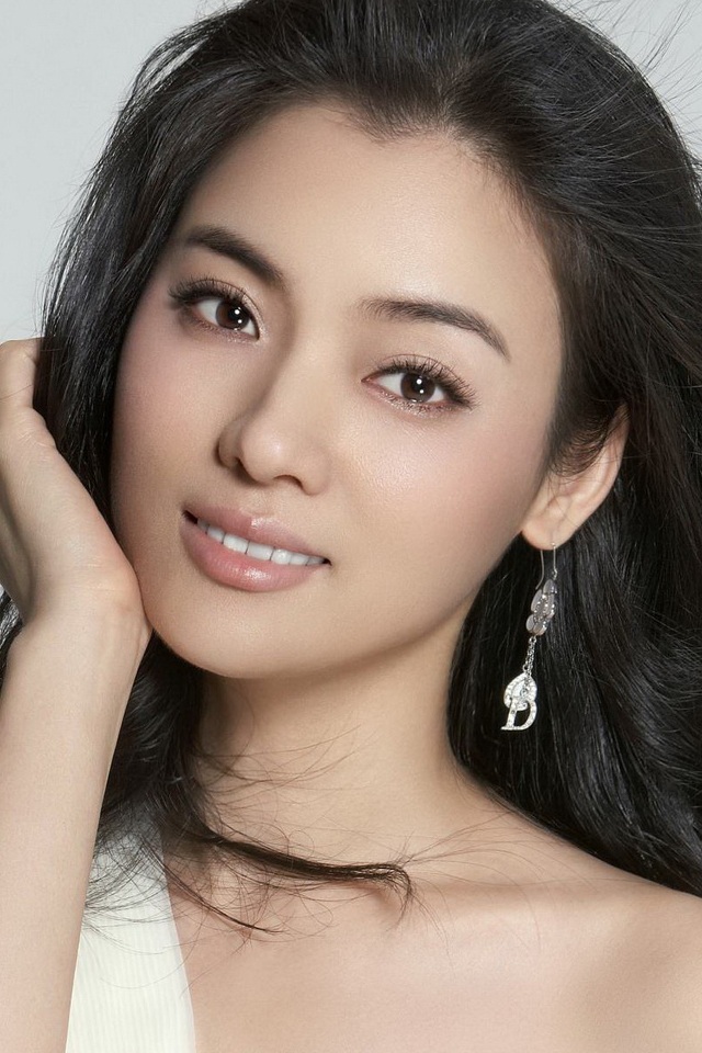 美女高清壁纸10096663