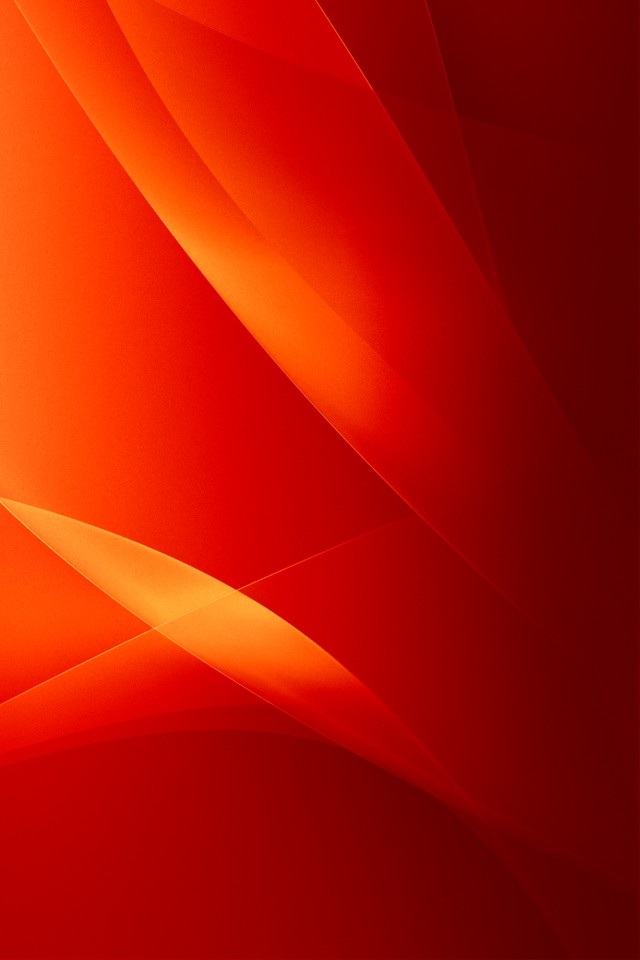 手机壁纸+iphone4s壁纸-红色22