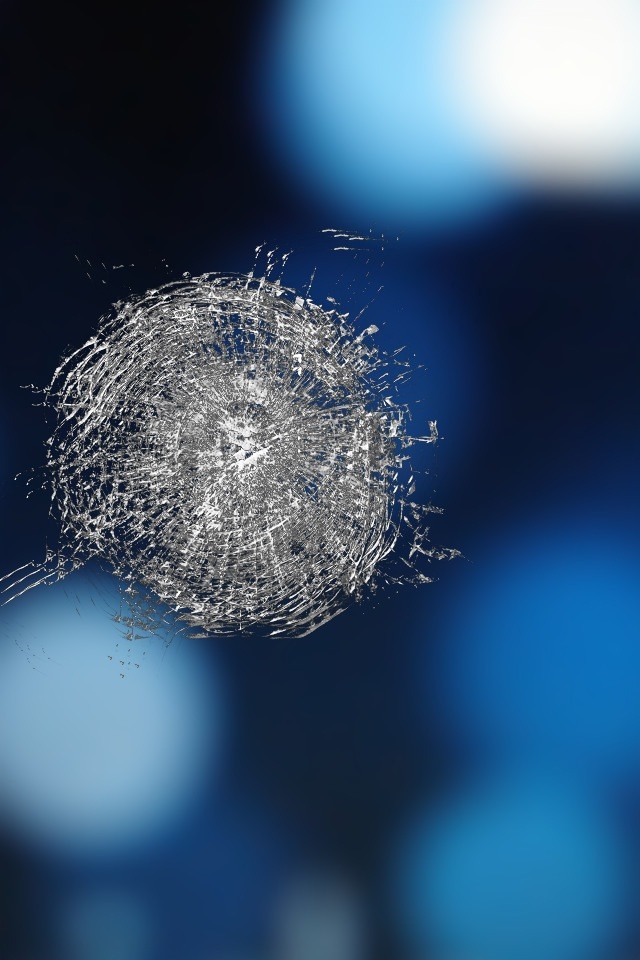 iphone4s高清锁屏之碎屏壁纸03