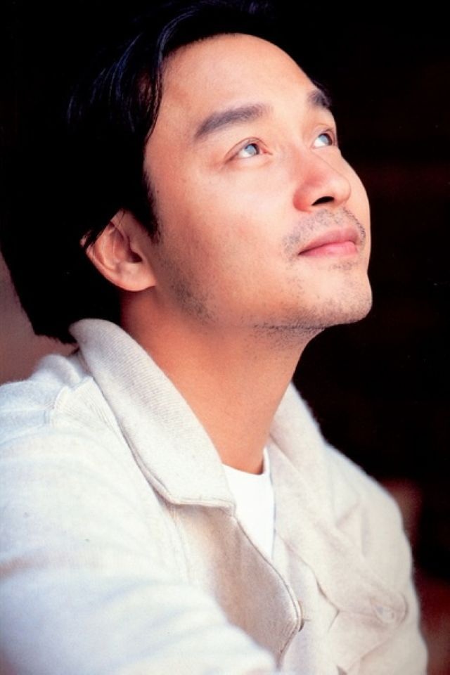 明星手机壁纸+张国荣明星手机壁纸