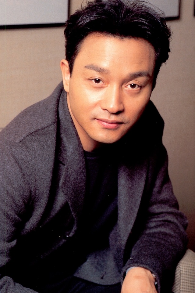 明星手机壁纸+张国荣明星手机壁纸