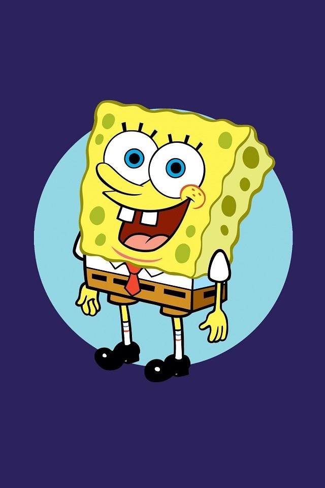 海绵宝宝手机壁纸_海绵宝宝壁纸桌面_海绵宝宝图片壁纸_海绵宝宝图片