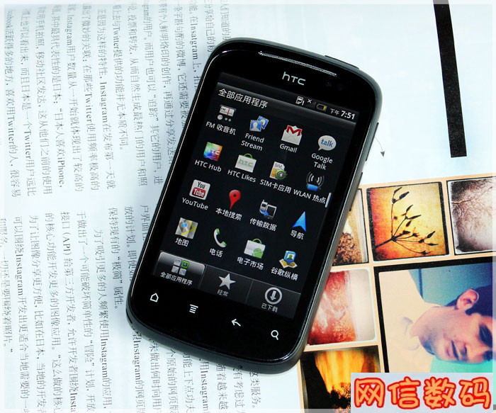 【HTC Explorer】网信手机(港行全国联保)HTC