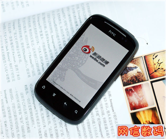 【HTC Explorer】网信手机(港行全国联保)HTC