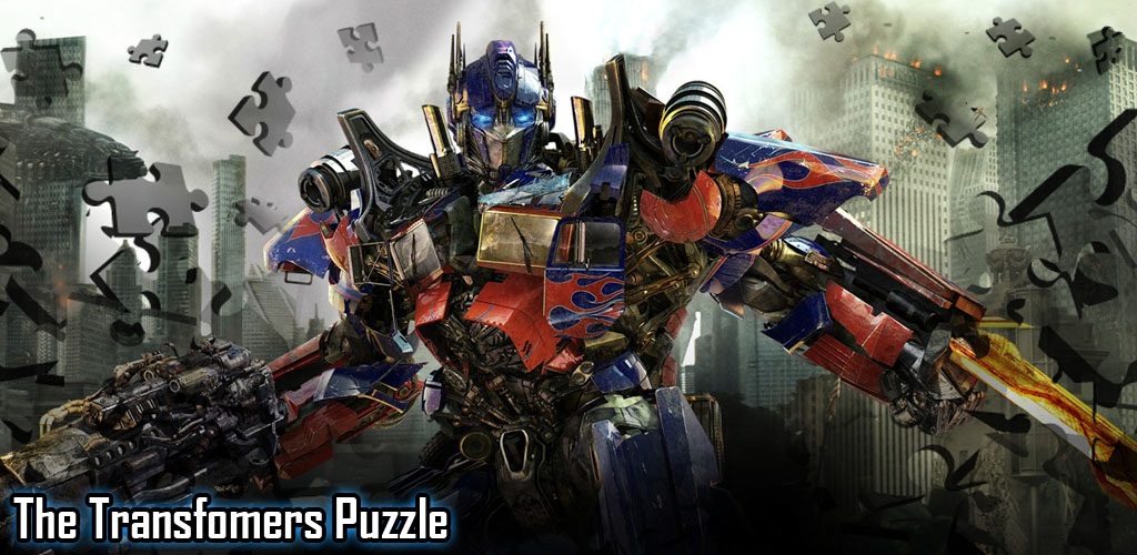变形金刚拼图游戏,安卓游戏,android安卓游戏免费下载安卓之家