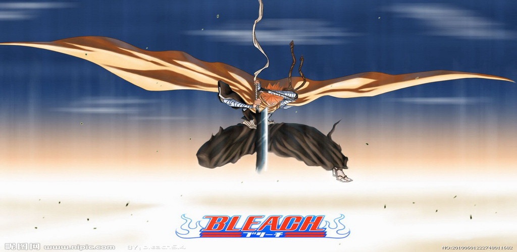 死神境界动态壁纸,bleach live wallpaper,安卓软