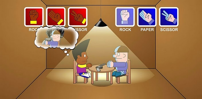 剪子和布猜一成语_石头剪子布图片(2)