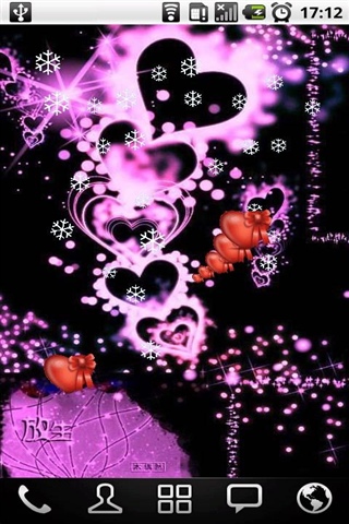 非主流唯美爱情动态壁纸,安卓软件,android安卓