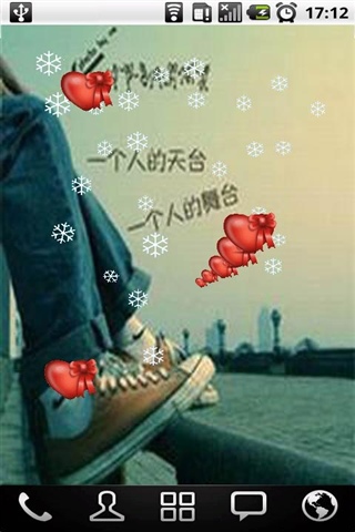 非主流90后爱情动态壁纸,安卓软件,android安卓软