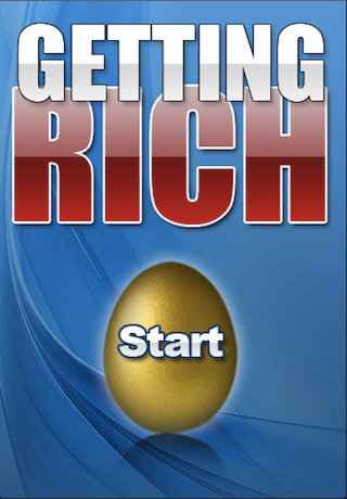 getting rich