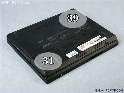 不足6000的低端新ThinkPad R60e评测-泡泡网