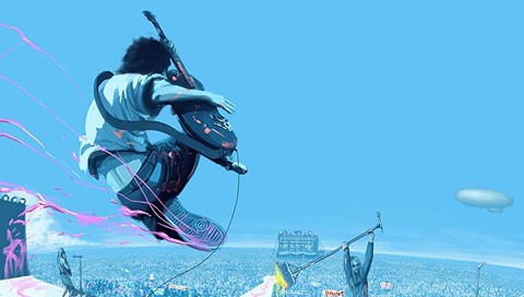 压箱货完整奉献500张psp酷炫壁纸秀